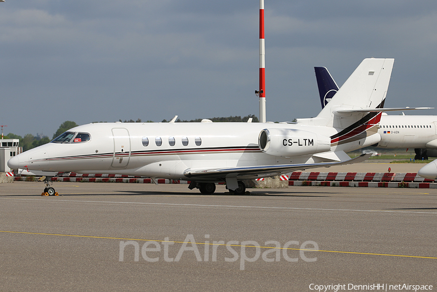 NetJets Europe Cessna 680A Citation Latitude (CS-LTM) | Photo 508211