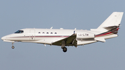 NetJets Europe Cessna 680A Citation Latitude (CS-LTM) at  Hamburg - Fuhlsbuettel (Helmut Schmidt), Germany