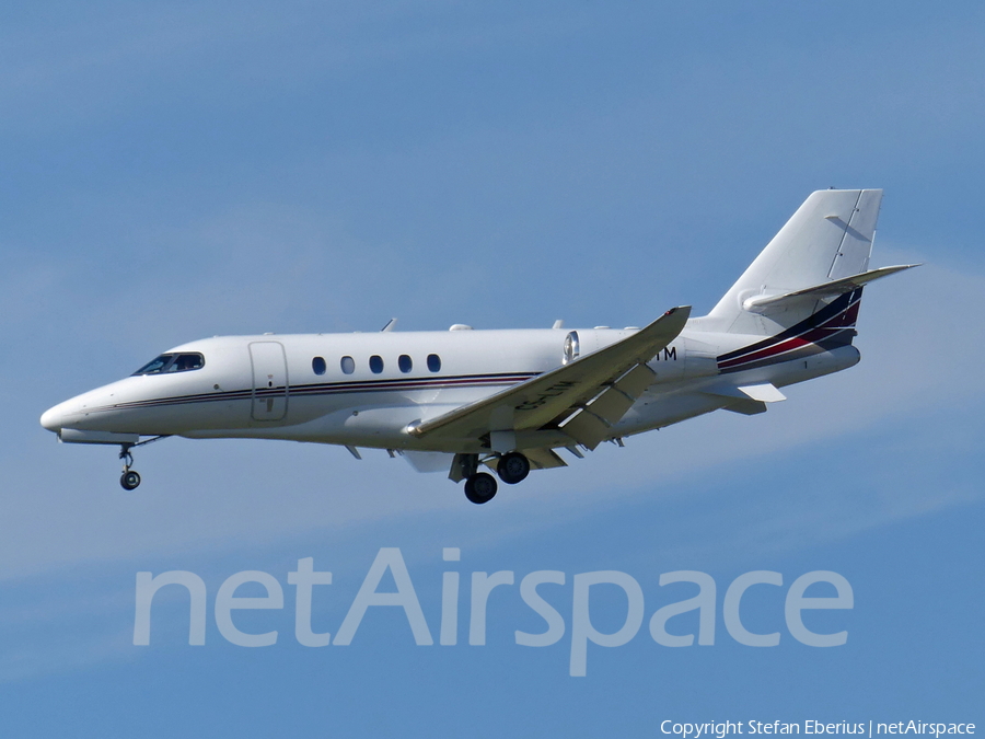 NetJets Europe Cessna 680A Citation Latitude (CS-LTM) | Photo 473463