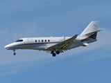 NetJets Europe Cessna 680A Citation Latitude (CS-LTM) at  Liege - Bierset, Belgium