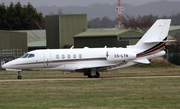 NetJets Europe Cessna 680A Citation Latitude (CS-LTN) at  Bournemouth - International (Hurn), United Kingdom