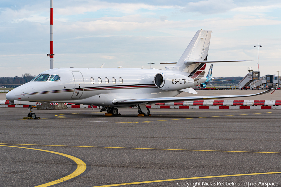 NetJets Europe Cessna 680A Citation Latitude (CS-LTN) | Photo 558331