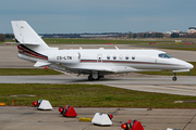 NetJets Europe Cessna 680A Citation Latitude (CS-LTN) at  Hamburg - Fuhlsbuettel (Helmut Schmidt), Germany