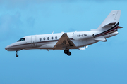 NetJets Europe Cessna 680A Citation Latitude (CS-LTN) at  Gran Canaria, Spain