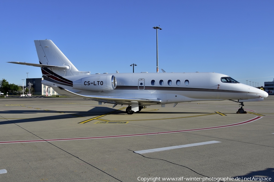 NetJets Europe Cessna 680A Citation Latitude (CS-LTO) | Photo 532768