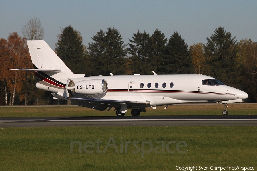 NetJets Europe Cessna 680A Citation Latitude (CS-LTO) | Photo 650032