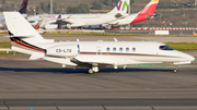 NetJets Europe Cessna 680A Citation Latitude (CS-LTO) at  Madrid - Barajas, Spain