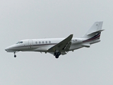 NetJets Europe Cessna 680A Citation Latitude (CS-LTP) at  Frankfurt am Main, Germany