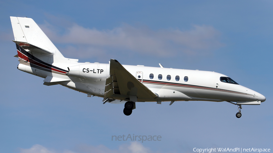 NetJets Europe Cessna 680A Citation Latitude (CS-LTP) | Photo 504483