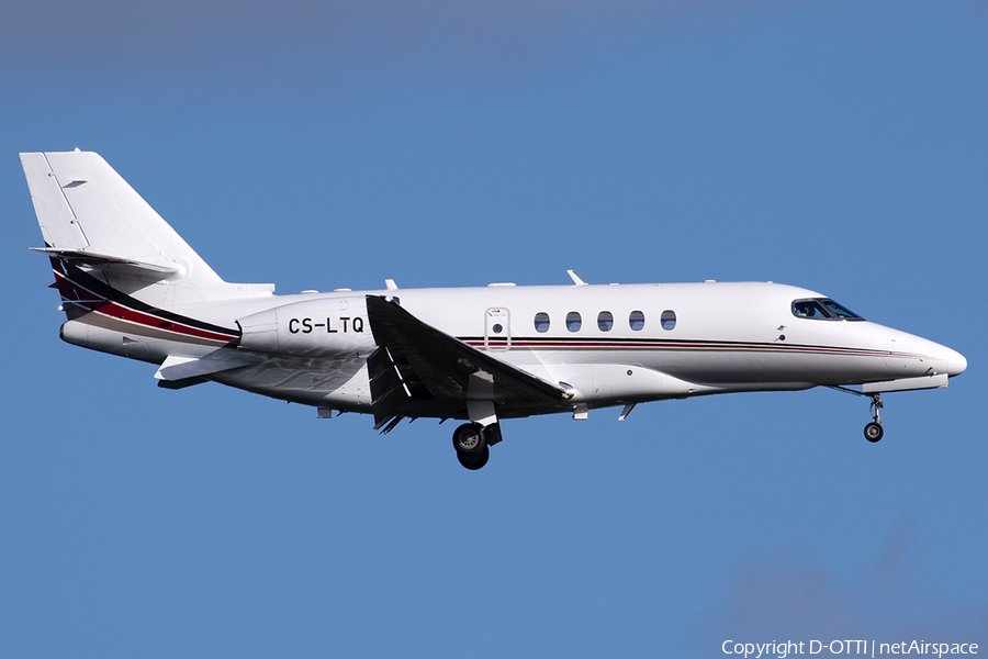 NetJets Europe Cessna 680A Citation Latitude (CS-LTQ) | Photo 516973