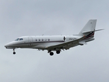 NetJets Europe Cessna 680A Citation Latitude (CS-LTS) at  Frankfurt am Main, Germany