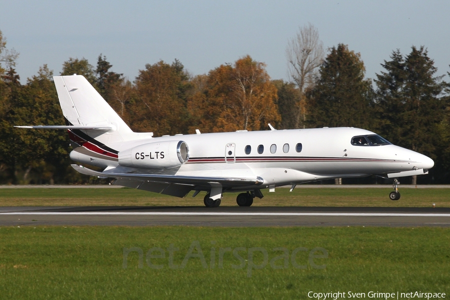 NetJets Europe Cessna 680A Citation Latitude (CS-LTS) | Photo 533654