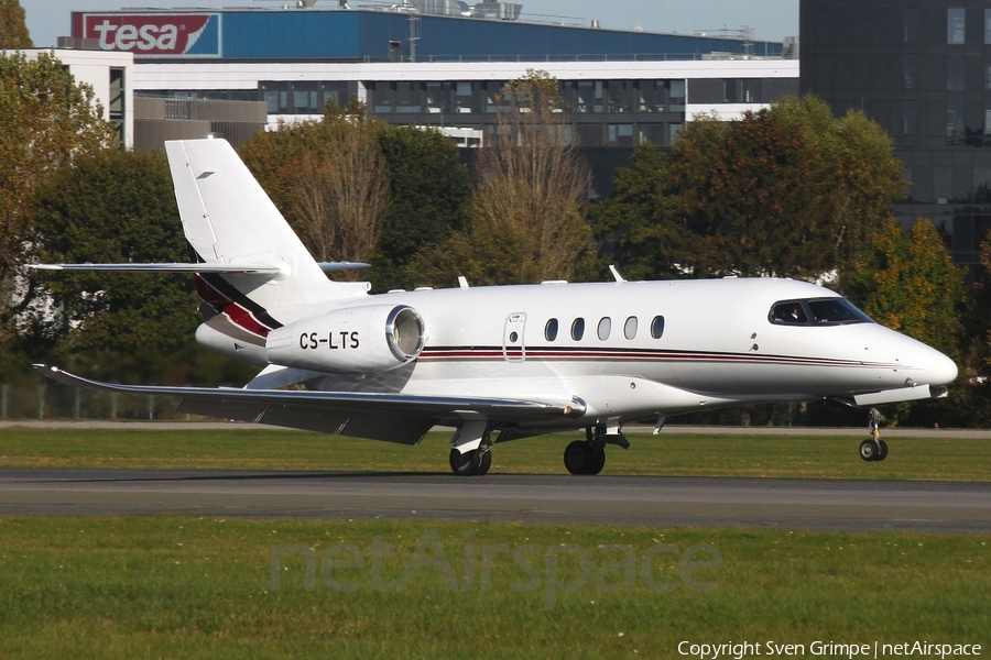 NetJets Europe Cessna 680A Citation Latitude (CS-LTS) | Photo 535714