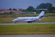 NetJets Europe Cessna 680A Citation Latitude (CS-LTT) at  Porto, Portugal