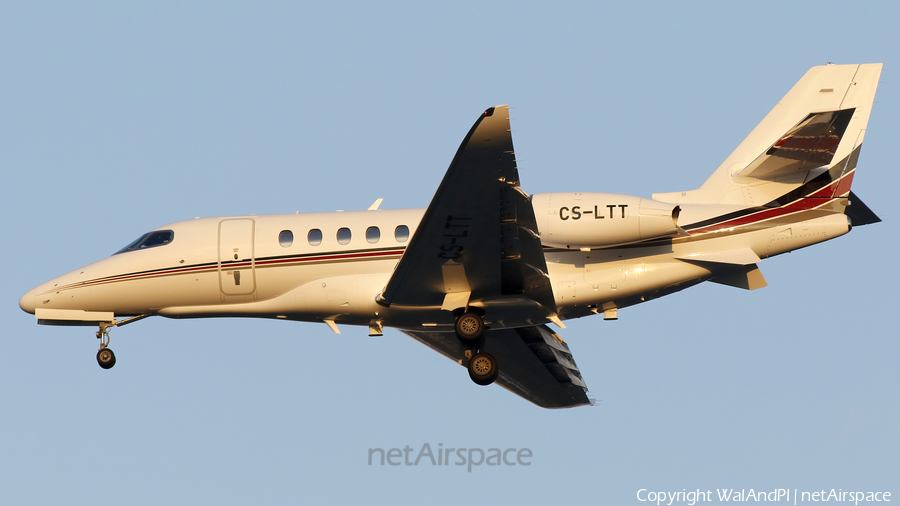 NetJets Europe Cessna 680A Citation Latitude (CS-LTT) | Photo 536994