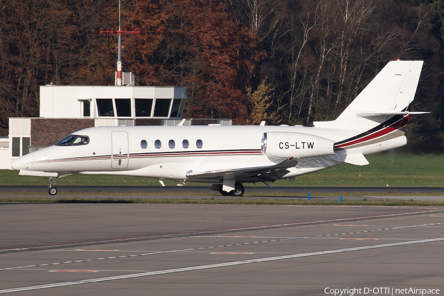 NetJets Europe Cessna 680A Citation Latitude (CS-LTW) | Photo 600115