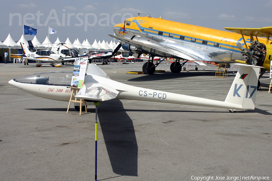 (Private) Glaser-Dirks DG-300 Elan (CS-PCD) | Photo 443606