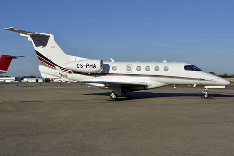 NetJets Europe Embraer EMB-505 Phenom 300 (CS-PHA) at  Cologne/Bonn, Germany