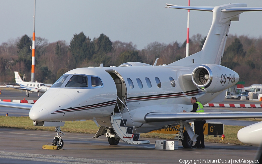 NetJets Europe Embraer EMB-505 Phenom 300 (CS-PHA) | Photo 273568
