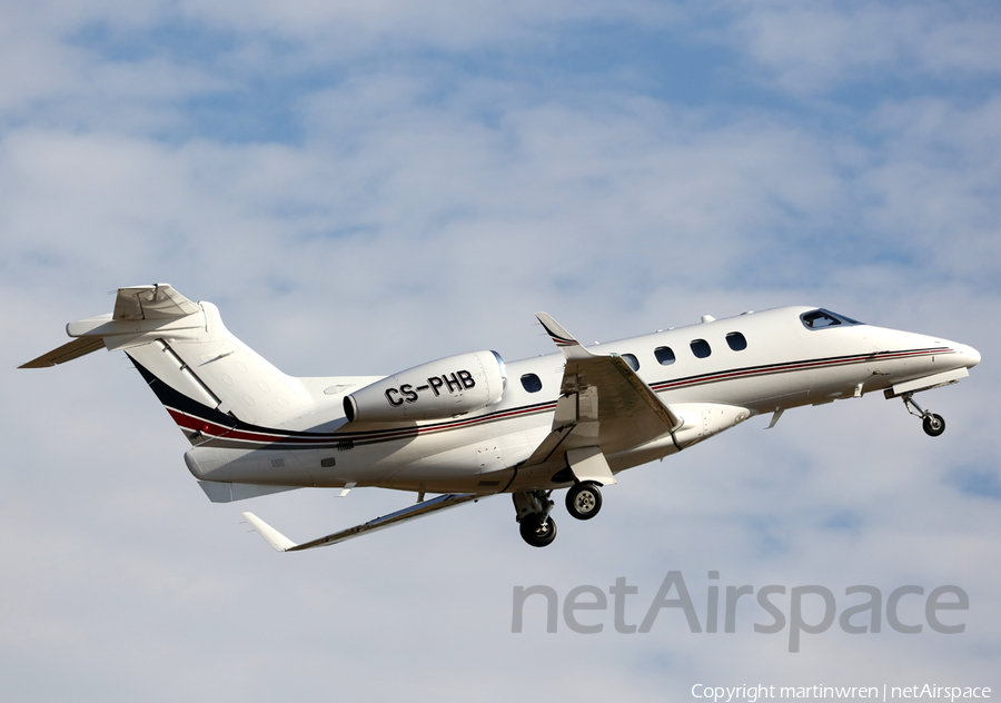 NetJets Europe Embraer EMB-505 Phenom 300 (CS-PHB) | Photo 257837