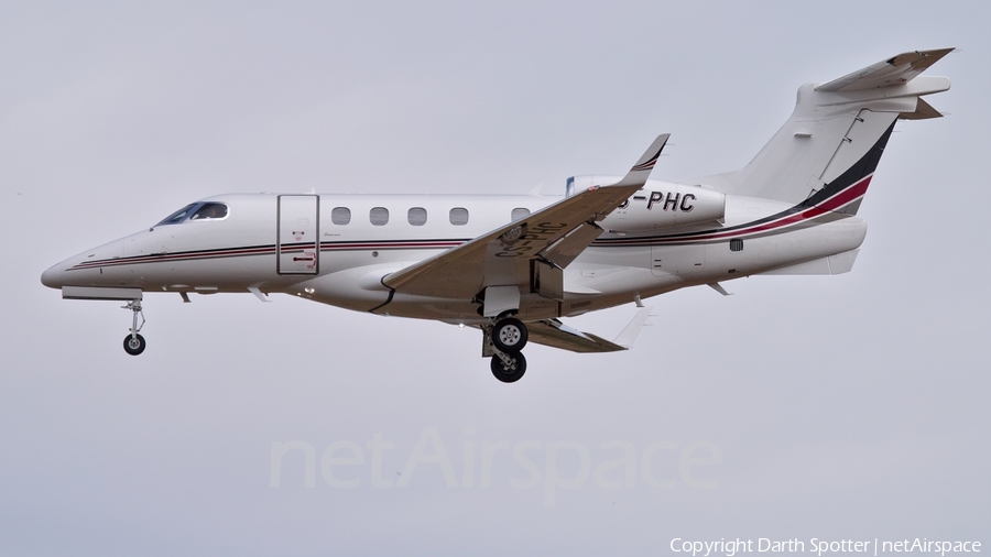 NetJets Europe Embraer EMB-505 Phenom 300 (CS-PHC) | Photo 276186