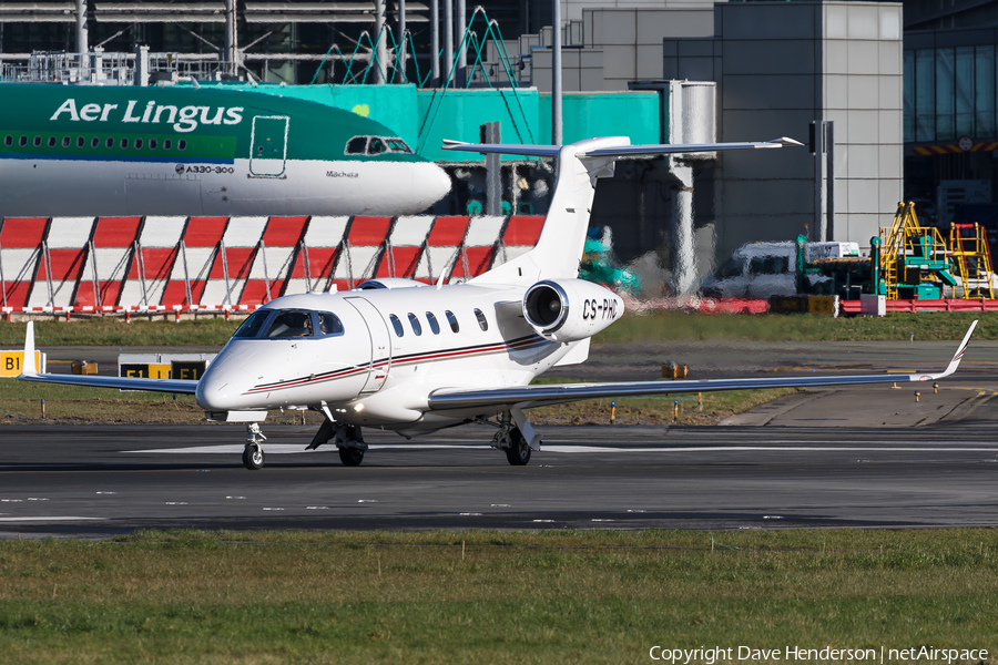 NetJets Europe Embraer EMB-505 Phenom 300 (CS-PHC) | Photo 298931