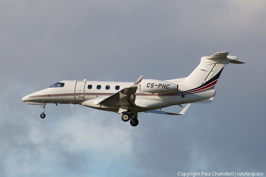 NetJets Europe Embraer EMB-505 Phenom 300 (CS-PHC) | Photo 281108