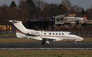 NetJets Europe Embraer EMB-505 Phenom 300 (CS-PHC) at  Hamburg - Fuhlsbuettel (Helmut Schmidt), Germany