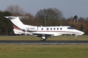 NetJets Europe Embraer EMB-505 Phenom 300 (CS-PHC) at  Hamburg - Fuhlsbuettel (Helmut Schmidt), Germany