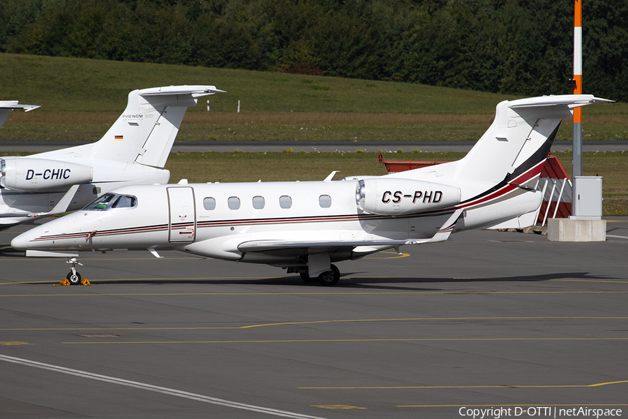 NetJets Europe Embraer EMB-505 Phenom 300 (CS-PHD) | Photo 266231