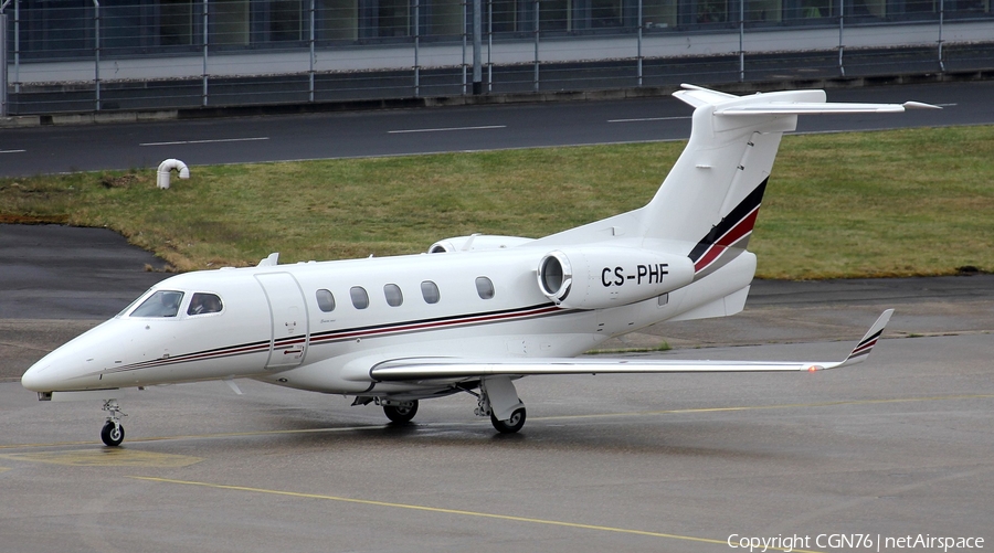 NetJets Europe Embraer EMB-505 Phenom 300 (CS-PHF) | Photo 502159