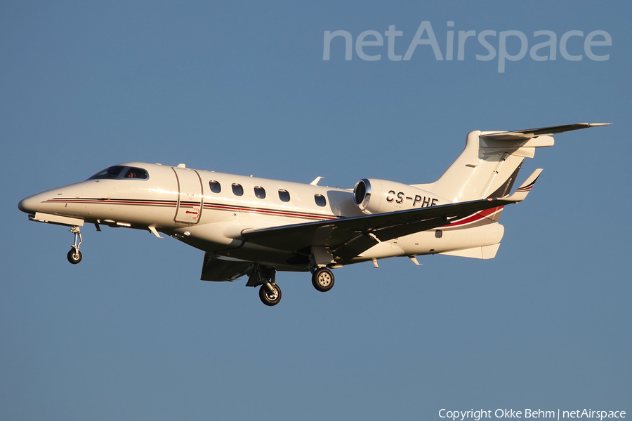 NetJets Europe Embraer EMB-505 Phenom 300 (CS-PHF) | Photo 168324