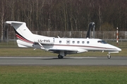 NetJets Europe Embraer EMB-505 Phenom 300 (CS-PHG) at  Hamburg - Fuhlsbuettel (Helmut Schmidt), Germany