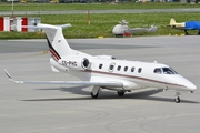 NetJets Europe Embraer EMB-505 Phenom 300 (CS-PHG) at  Innsbruck - Kranebitten, Austria