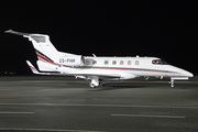 NetJets Europe Embraer EMB-505 Phenom 300 (CS-PHH) at  Bruges/Ostend - International, Belgium