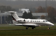 NetJets Europe Embraer EMB-505 Phenom 300 (CS-PHI) at  Bournemouth - International (Hurn), United Kingdom