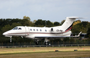 NetJets Europe Embraer EMB-505 Phenom 300 (CS-PHI) at  Farnborough, United Kingdom