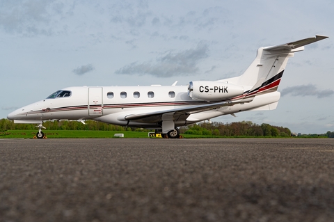 NetJets Europe Embraer EMB-505 Phenom 300 (CS-PHK) at  Hamburg - Fuhlsbuettel (Helmut Schmidt), Germany