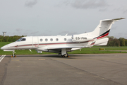 NetJets Europe Embraer EMB-505 Phenom 300 (CS-PHK) at  Hamburg - Fuhlsbuettel (Helmut Schmidt), Germany