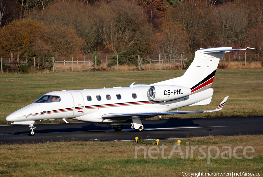 NetJets Europe Embraer EMB-505 Phenom 300 (CS-PHL) | Photo 361274