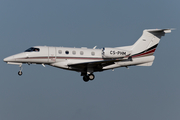 NetJets Europe Embraer EMB-505 Phenom 300 (CS-PHM) at  Bremen, Germany