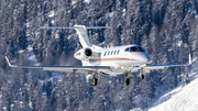 NetJets Europe Embraer EMB-505 Phenom 300 (CS-PHN) at  Samedan - St. Moritz, Switzerland