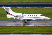 NetJets Europe Embraer EMB-505 Phenom 300 (CS-PHO) at  Berlin Brandenburg, Germany