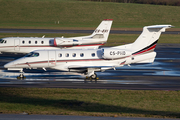 NetJets Europe Embraer EMB-505 Phenom 300 (CS-PHO) at  Hamburg - Fuhlsbuettel (Helmut Schmidt), Germany