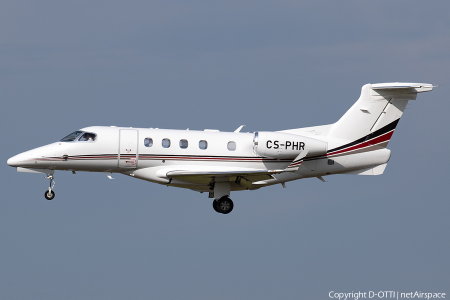 NetJets Europe Embraer EMB-505 Phenom 300 (CS-PHR) | Photo 518930