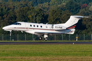 NetJets Europe Embraer EMB-505 Phenom 300 (CS-PHR) at  Hamburg - Fuhlsbuettel (Helmut Schmidt), Germany