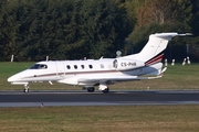 NetJets Europe Embraer EMB-505 Phenom 300 (CS-PHR) at  Hamburg - Fuhlsbuettel (Helmut Schmidt), Germany