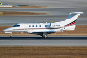 NetJets Europe Embraer EMB-505 Phenom 300 (CS-PHR) at  Munich, Germany