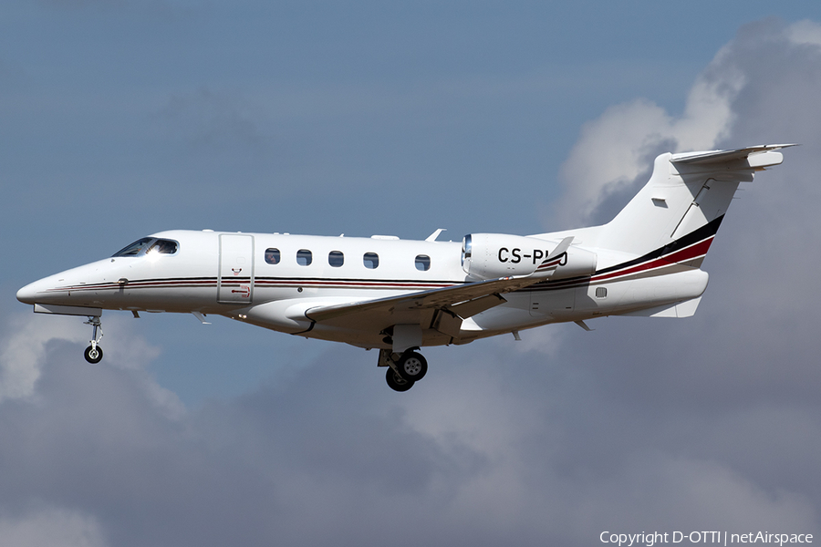 NetJets Europe Embraer EMB-505 Phenom 300 (CS-PHU) | Photo 529738