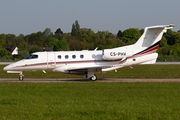 NetJets Europe Embraer EMB-505 Phenom 300 (CS-PHV) at  Hamburg - Fuhlsbuettel (Helmut Schmidt), Germany